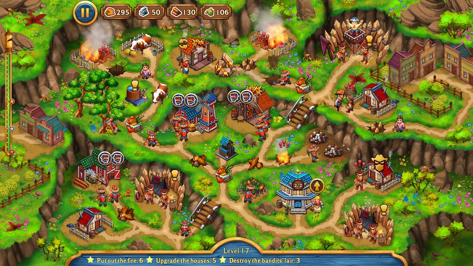 限时免费获取游戏 Golden Rails: World’s Fair[Windows][$6.99→0]