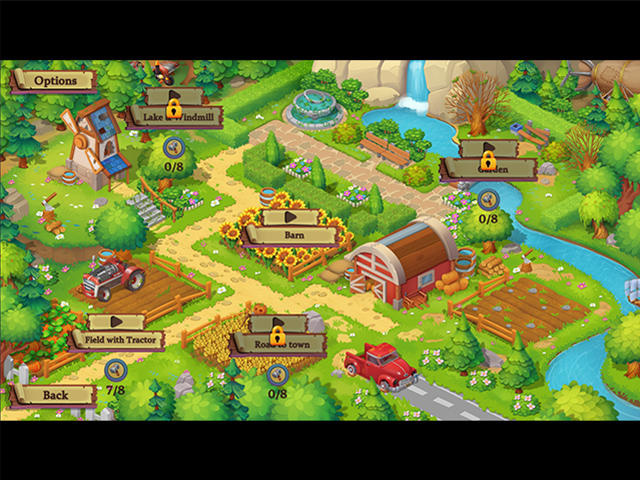 免费获取游戏 Adventure Mosaics: Granny's Farm[Windows][$9.99→0]