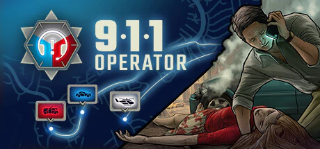 限时免费获取 Steam 游戏 911 Operator[Windows][￥48→0]