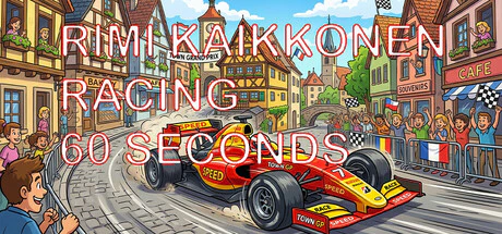 限时免费获取 Steam 游戏 Rimi Kaikkonen Racing 60 Seconds[Windows]