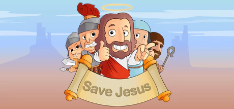 免费获取 Steam 游戏 Save Jesus[Windows]