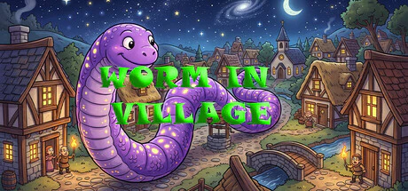限时免费获取 Steam 游戏 Worm In Village[Windows]
