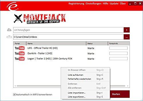 MovieJack – 视频网站视频下载工具[Windows][$21.99→0]
