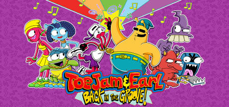 免费获取 Epic 游戏 ToeJam & Earl: Back in the Groove![Windows、macOS][$14.99→0]