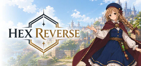 限时免费获取 Steam 游戏 Hex Reverse[Windows]