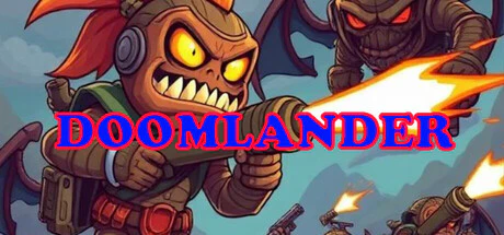 限时免费获取 Steam 游戏 Doomlander[Windows]