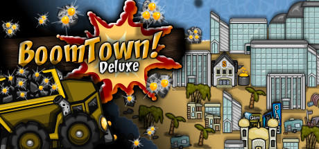 免费获取 Steam 游戏 BoomTown! Deluxe[Windows][￥6→0]