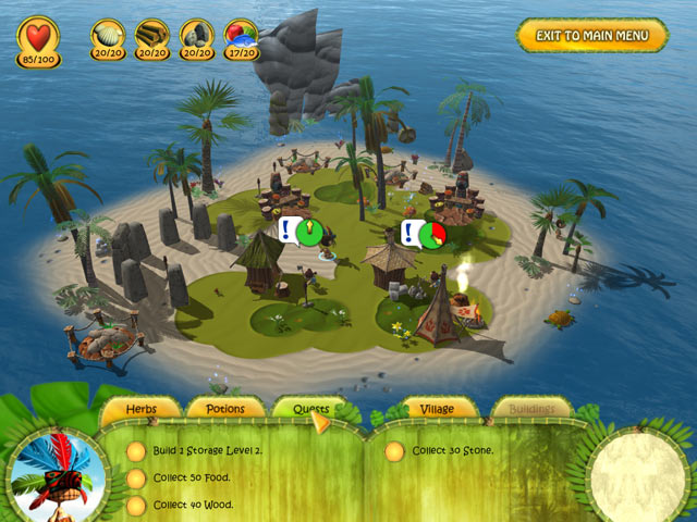 免费获取游戏 Shaman Odyssey – Tropic Adventure[Windows][$9.99→0]