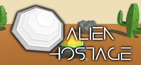 免费获取 Steam 游戏 Alien Hostage[Windows]