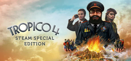 免费获取 GOG 游戏 Tropico 4 海岛大亨 4[Windows]