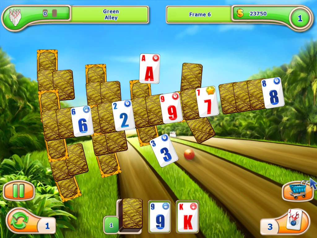 免费获取游戏 Strike Solitaire[Windows][$2.99→0]