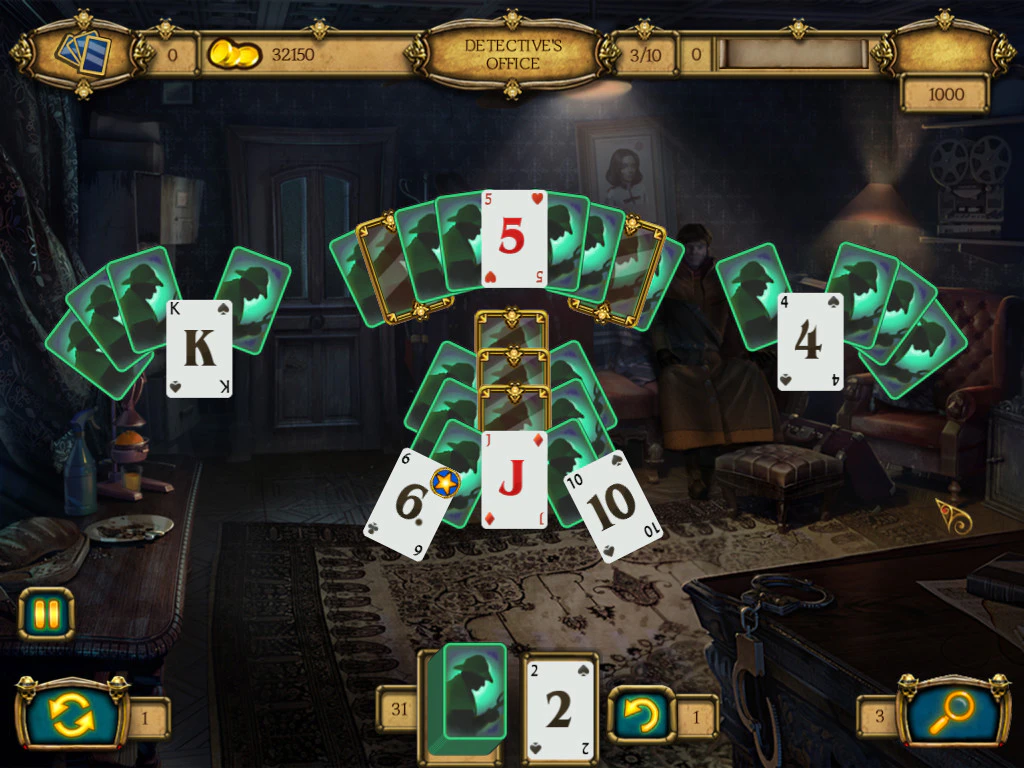 限时免费获取游戏 True Detective Solitaire 2[Windows][$14.99→0]-反斗限免