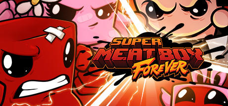 免费获取 Epic 游戏 Super Meat Boy Forever[Windows][￥60→0]