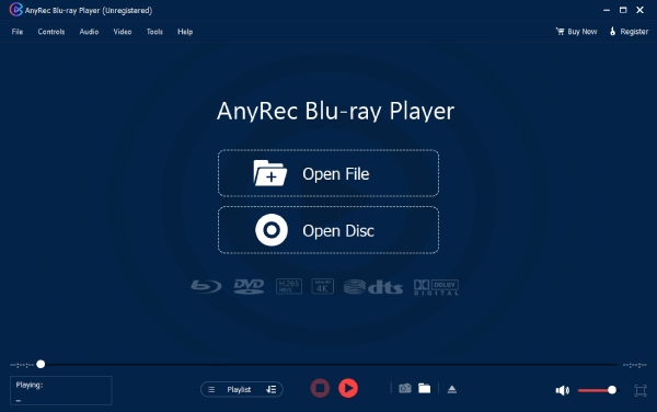 AnyRec Blu-ray Player - 蓝光播放器[Windows][$24.96→0]