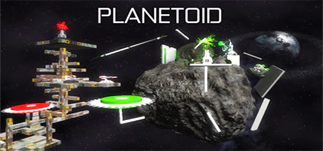 限时免费获取 Steam 游戏 Planetoid[Windows]