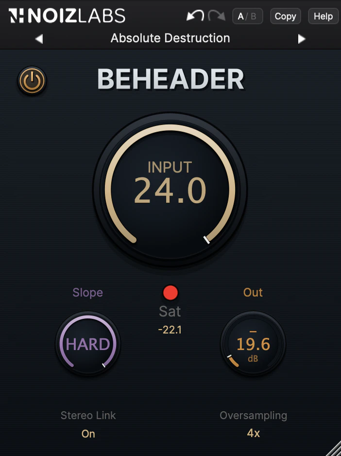 限时免费获取音频插件 Beheader[Windows、macOS][$12.99→0]