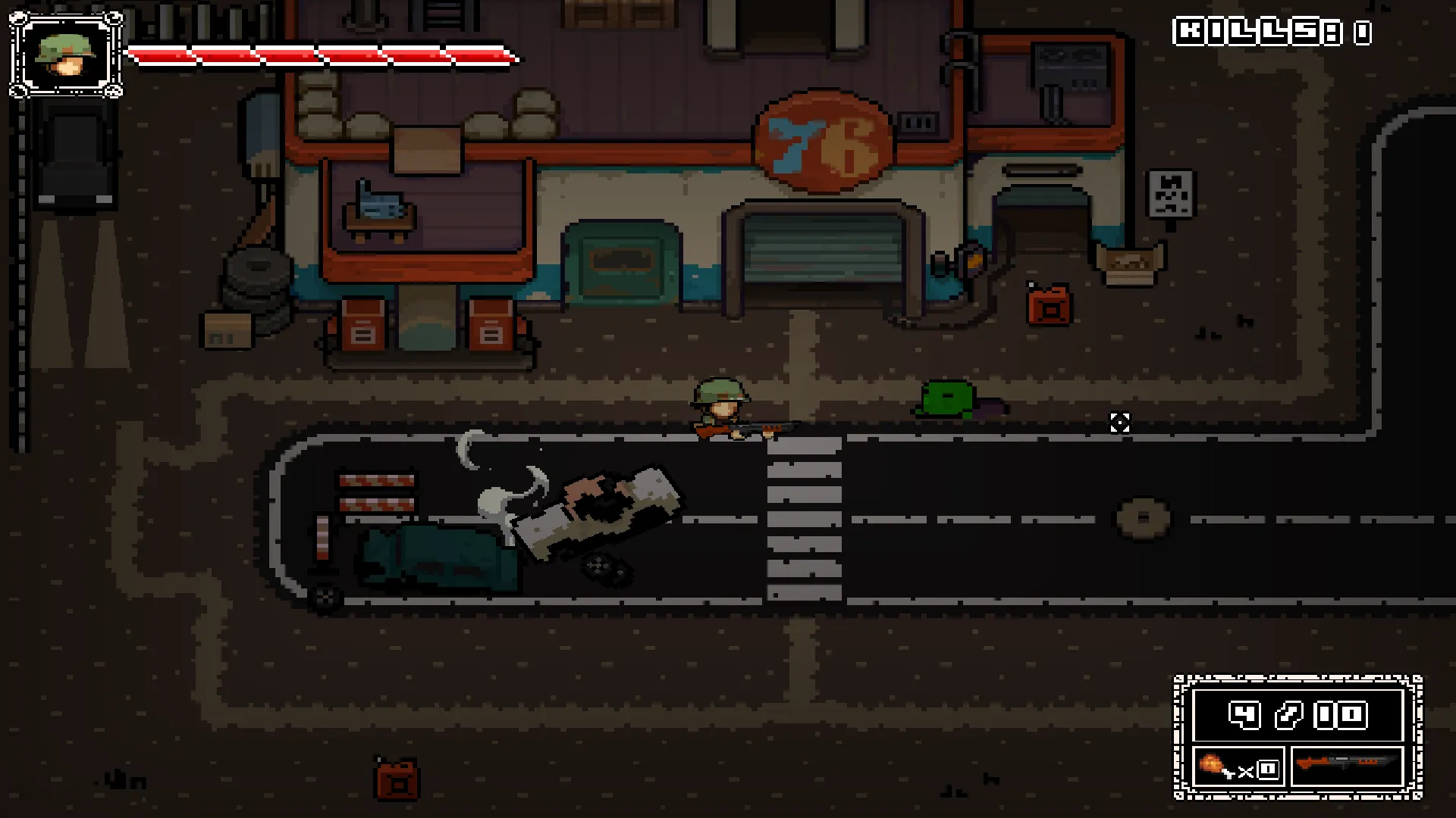 限时免费获取游戏 Last Soldier Standing[Windows][$2→0]-反斗限免