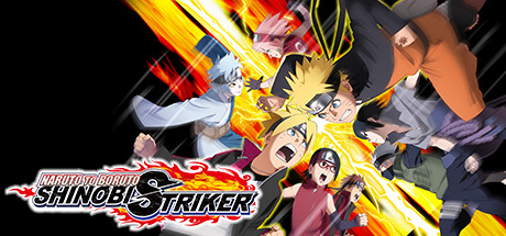 免费获取 Steam 游戏 NARUTO TO BORUTO: SHINOBI STRIKER[Windows]