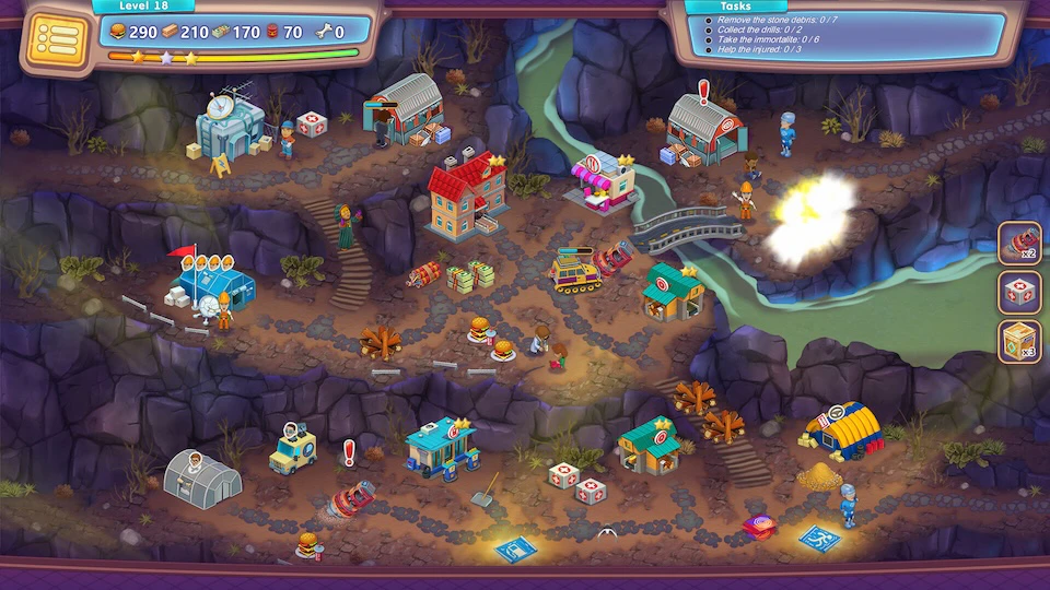 限时免费获取游戏 Rescue Team: Clouded Mind[Windows][$6.99→0]-反斗限免