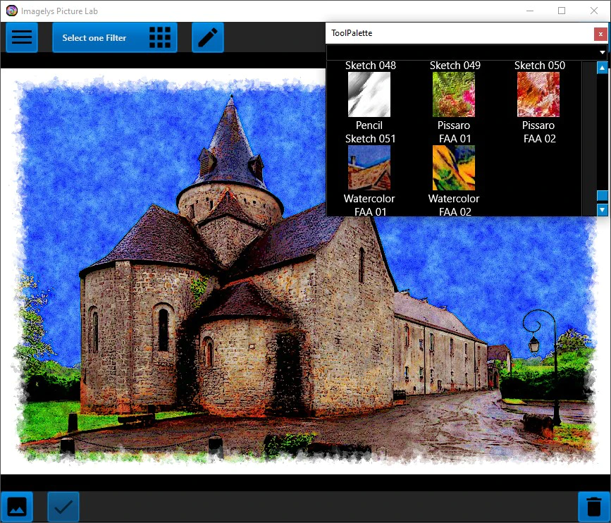 Imagelys Picture Lab - Imagelys 照片效果滤镜[Windows][$9→0]
