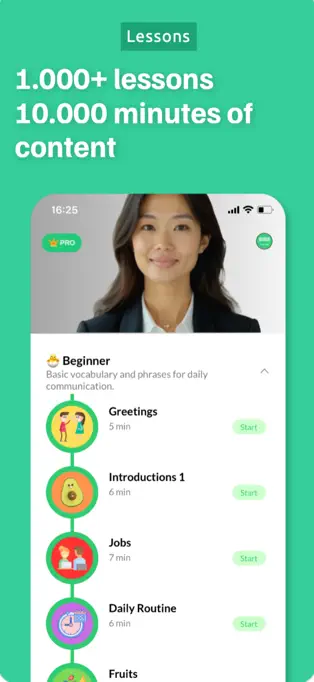 SpeakA - AI 英语学习工具[iPhone][内购限免]-反斗限免