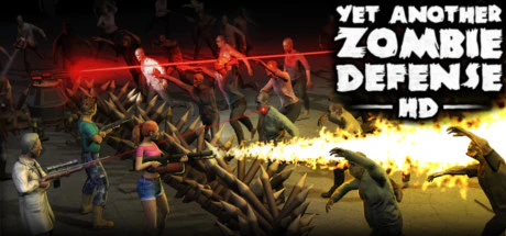 限时免费获取 Steam 游戏 Yet Another Zombie Defense HD[Windows][¥18→0]