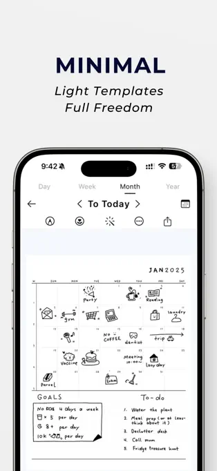 Mino - 极简笔记日记本[iOS][美区内购限免]