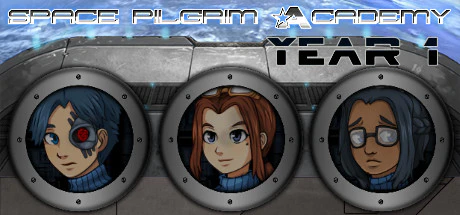 限时免费获取 Steam 游戏 Space Pilgrim Academy: Year 1[Windows]