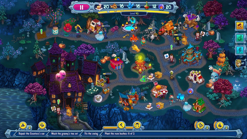 限时免费获取游戏 Incredible Dracula: Academy of Shadows[Windows][$6.99→0]