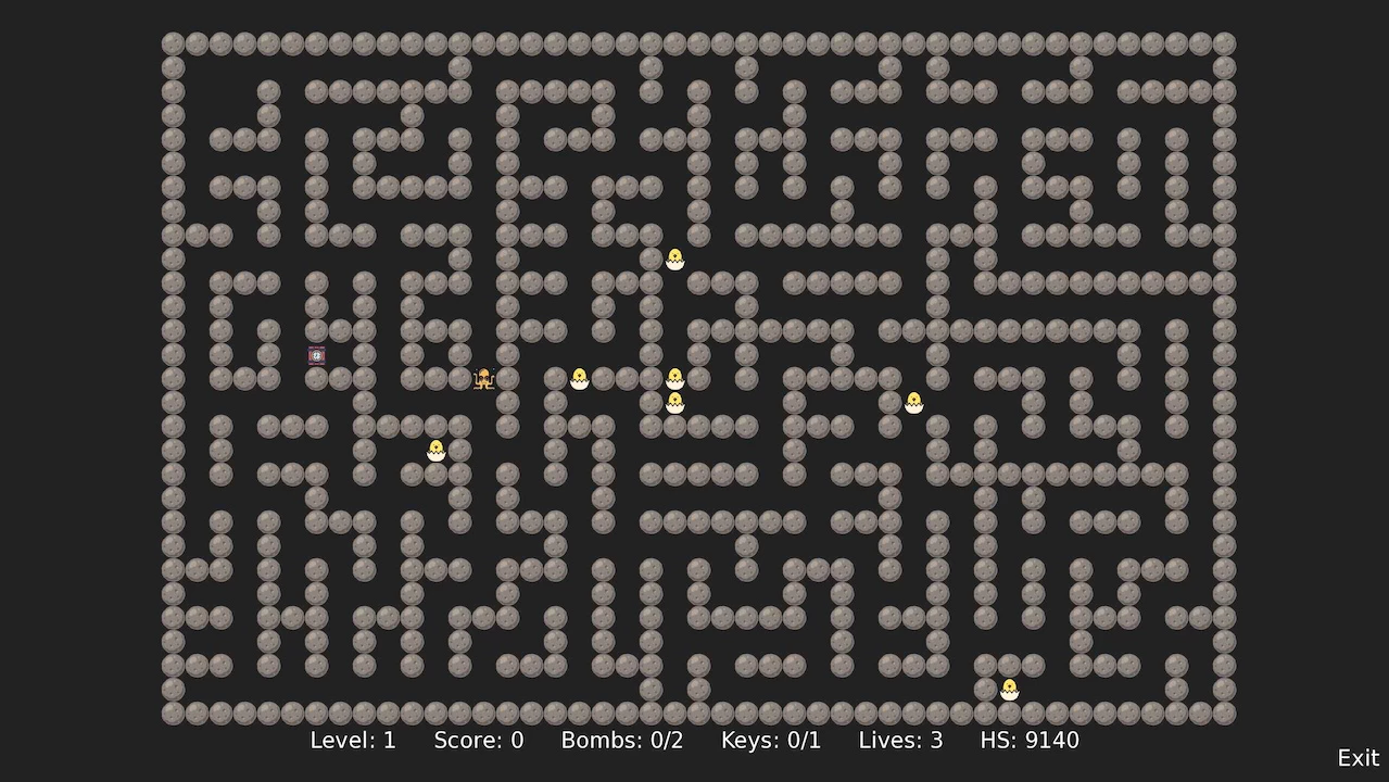 限时免费获取游戏 Octopus Bomber[Windows][$5→0]