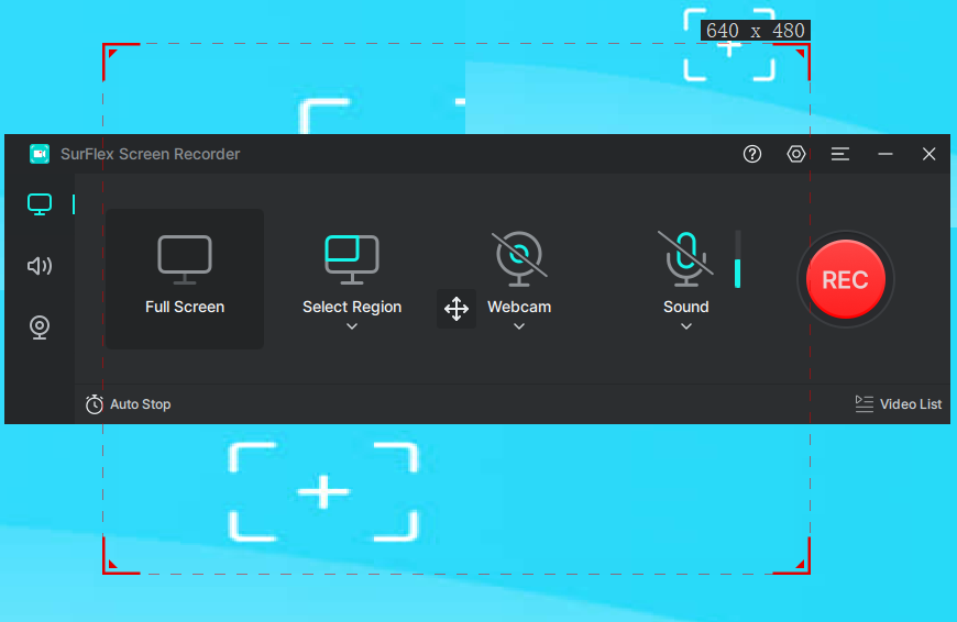 SurFlex Screen Recorder - 屏幕录像工具[Windows][$9.95→0]