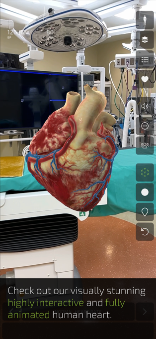 INSIGHT HEART - 人类心脏探索[iOS、Apple Watch、Apple Vision Pro][￥22→0]