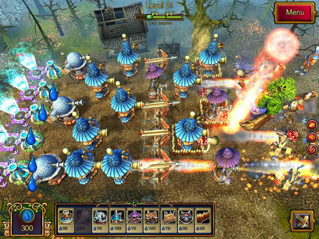 Towers of Oz - 塔防之绿野仙踪[Windows][$9.99→0]