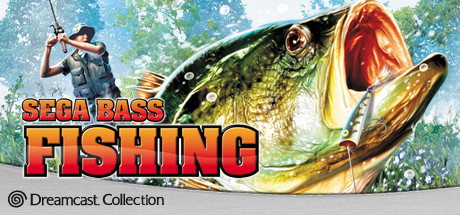 免费获取 Steam 游戏 SEGA Bass Fishing 世嘉钓鱼高手[Widnows][￥48→0]