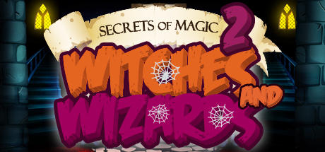 免费获取游戏 Secrets of Magic 2: Witches and Wizards[Windows]