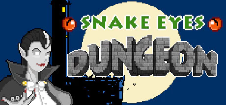 限时免费获取 Steam 游戏 Snake Eyes Dungeon[Windows][￥22→0]