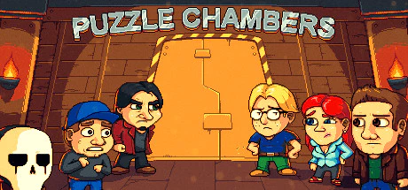 限时免费获取 Steam 游戏 Puzzle Chambers[Windows、macOS][￥15→0]