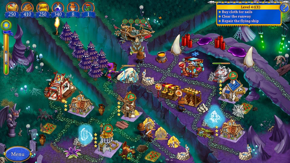 限时免费获取游戏 New Yankee: Through the History Mirror[Windows][$6.99→0]