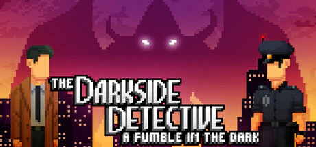 限时免费获取 Epic 游戏 The Darkside Detective: A Fumble in the Dark[Windows][¥47→0]