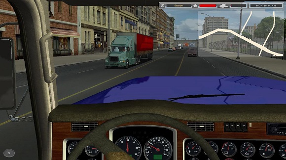 Hard Truck Simulator - 卡车模拟器[Windows][$9.99→0]