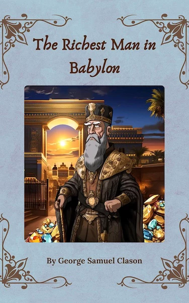 限时免费获取 Kindle 电子书 The Richest Man in Babylon 巴比伦最富有的人[Kindle]