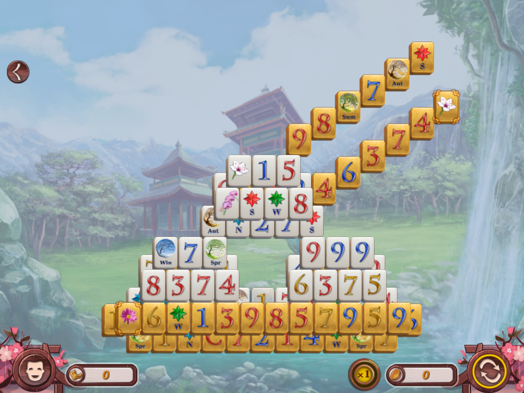 免费获取游戏 Sakura Day Mahjong[Windows][$4.99→0]