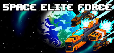 免费获取 Steam 游戏 Space Elite Force[Windows]