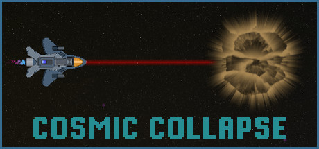 免费获取 Steam 游戏 Cosmic collapse[Windows]