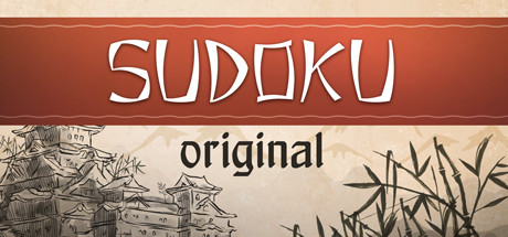 免费获取 Steam 游戏 Sudoku Original[Windows]