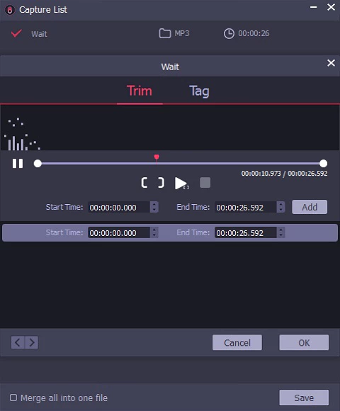 TunesKit Audio Capture - 音频录制工具[Windows][$19.95→0]