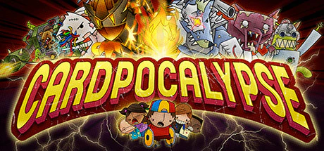 限时免费获取 Epic 游戏 Cardpocalypse[Windows][¥84→0]