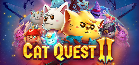 免费获取 Epic 游戏 Cat Quest II 猫咪斗恶龙2[Windows][￥47→0]