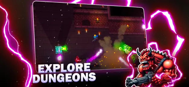 限时免费获取游戏 Laser Tanks[Windows、macOS、Linux][$5.99→0]