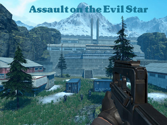 免费获取游戏 Assault On The Evil Star[Windows][$5→0]